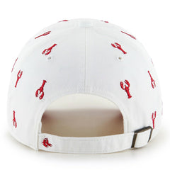 Boston Red Sox '47 Women's Clean Up Adjustable Hat | MLB US