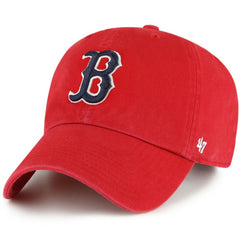Boston Red Sox '47 Youth Clean Up Adjustable Hat | MLB Near me