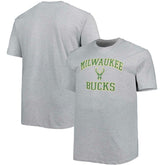 Milwaukee Bucks Big & Tall Heart & Soul T-Shirt Discount
