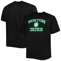 Boston Celtics Big & Tall Heart & Soul T-Shirt For Sale