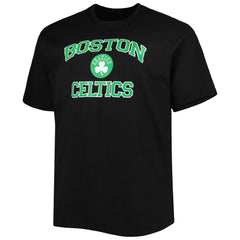 Boston Celtics Big & Tall Heart & Soul T-Shirt For Sale