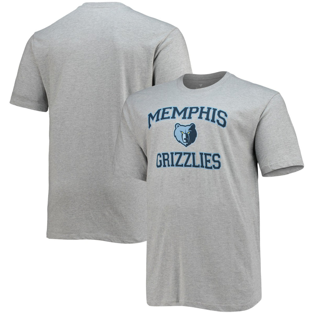 Memphis Grizzlies Big & Tall Heart & Soul T-Shirt On Sale