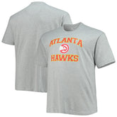 Atlanta Hawks Big & Tall Heart & Soul T-Shirt Outlet