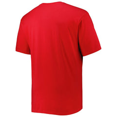 Atlanta Hawks Big & Tall Heart & Soul T-Shirt Online