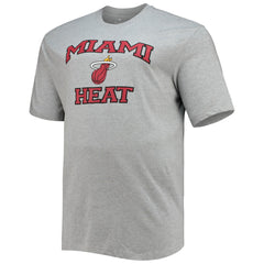 Miami Heat Big & Tall Heart & Soul T-Shirt Outlet