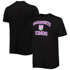 Sacramento Kings Big & Tall Heart & Soul T-Shirt Online
