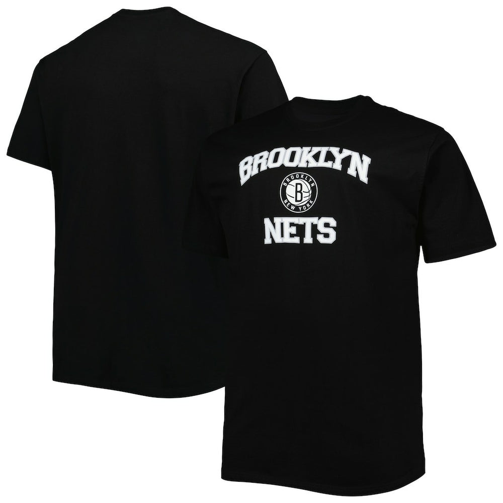 Brooklyn Nets Big & Tall Heart & Soul T-Shirt Online