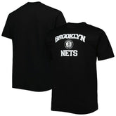 Brooklyn Nets Big & Tall Heart & Soul T-Shirt Online