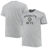 Brooklyn Nets Big & Tall Heart & Soul T-Shirt Online