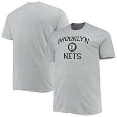 Brooklyn Nets Big & Tall Heart & Soul T-Shirt Online