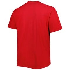 Washington Wizards Big & Tall Heart & Soul T-Shirt For Sale