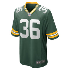 Green Bay Packers Nike LeRoy Butler Retired Player Game Jersey