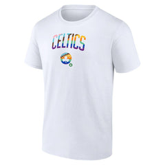 Boston Celtics Pride T-Shirt Outlet