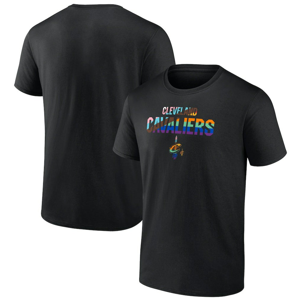 Cleveland Cavaliers Pride T-Shirt sale Discount