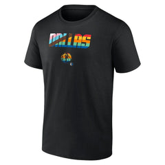 Dallas Mavericks Pride T-Shirt sale Online