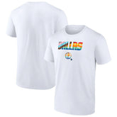 Dallas Mavericks Pride T-Shirt sale New