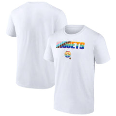 Denver Nuggets Pride T-Shirt sale Online