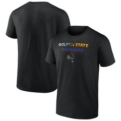 Golden State Warriors Logo Pride T-Shirt sale Discount