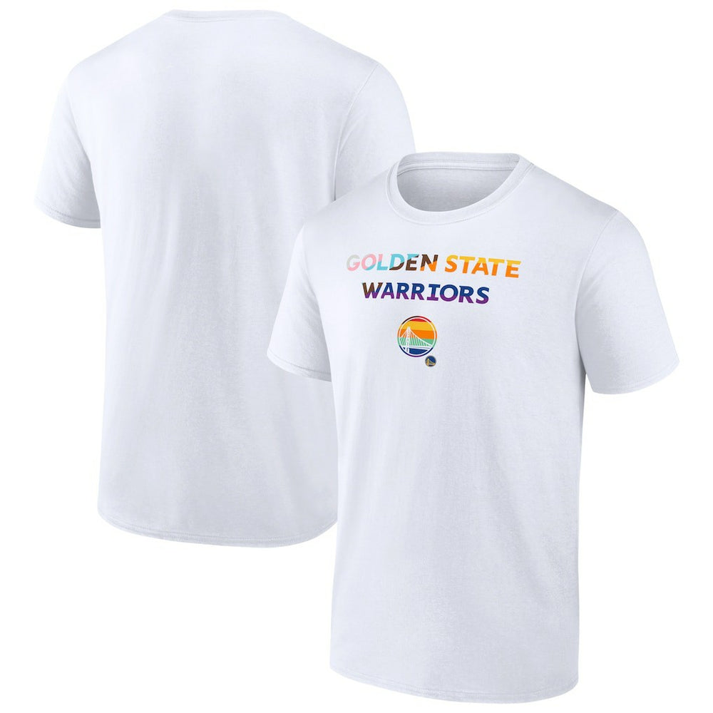 Golden State Warriors Pride T-Shirt sale Discount