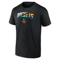 Houston Rockets Pride T-Shirt Discount