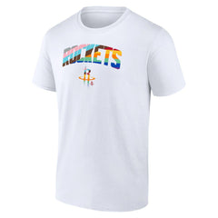 Houston Rockets Pride T-Shirt Discount