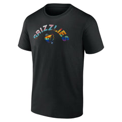 Memphis Grizzlies Pride T-Shirt Outlet
