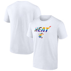 Miami Heat Pride T-Shirt Online