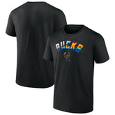 Milwaukee Bucks Pride T-Shirt On Sale