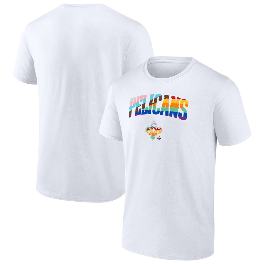 New Orleans Pelicans Pride T-Shirt Discount