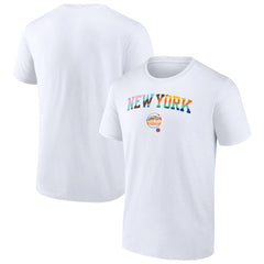 New York Knicks Pride T-Shirt On Sale