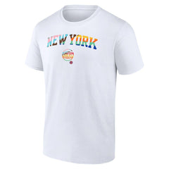 New York Knicks Pride T-Shirt On Sale