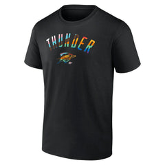 Oklahoma City Thunder Pride T-Shirt For Sale