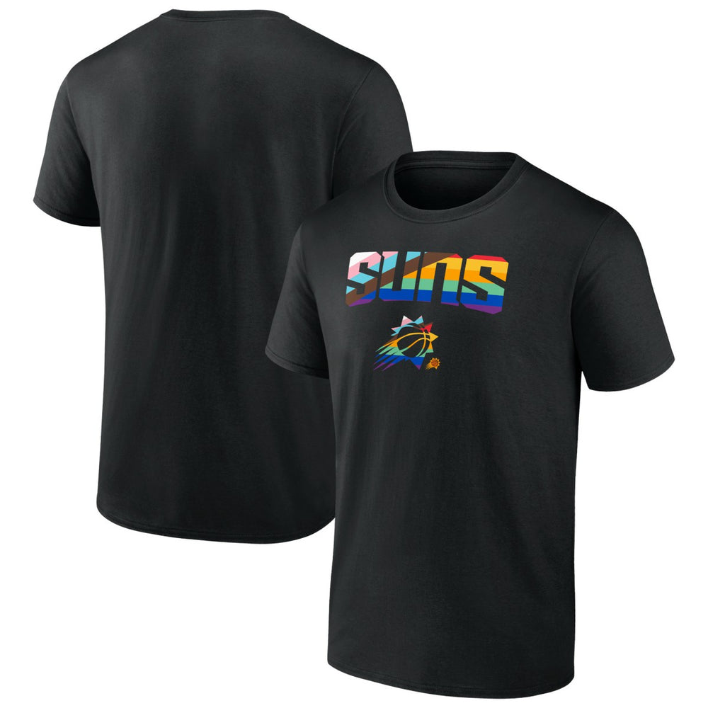 Phoenix Suns Pride T-Shirt On Sale
