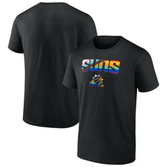 Phoenix Suns Pride T-Shirt On Sale