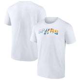 San Antonio Spurs Pride T-Shirt On Sale