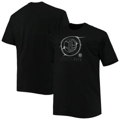 Brooklyn Nets Big & Tall Pop T-Shirt On Sale