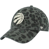 Toronto Raptors '47 Women's Bagheera Clean Up Adjustable Hat Discount