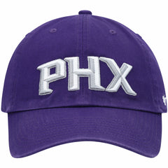 Phoenix Suns '47 Clean Up Wordmark Adjustable Hat Discount