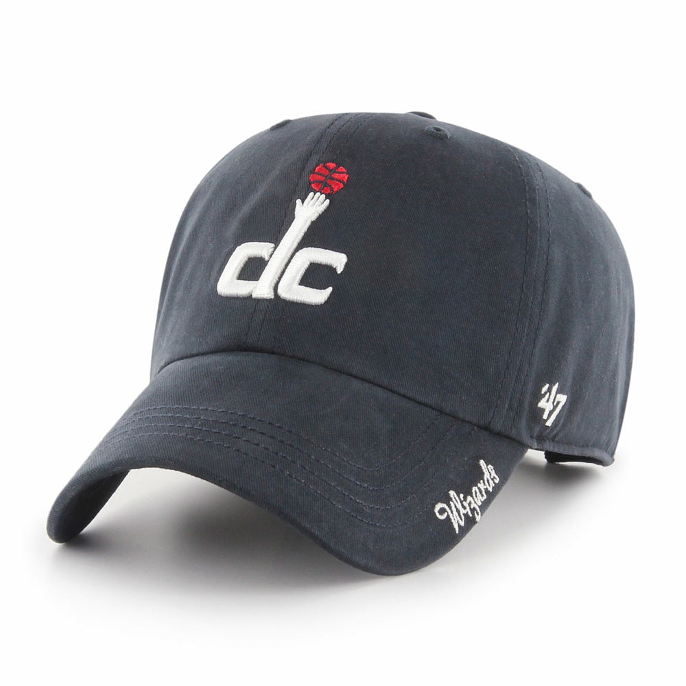 Washington Wizards '47 Women's Miata Clean Up Logo Adjustable Hat Outlet