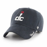 Washington Wizards '47 Women's Miata Clean Up Logo Adjustable Hat Outlet