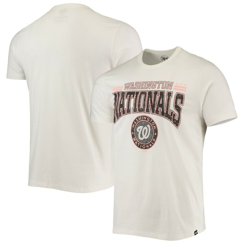 Washington Nationals '47 City Connect Elements Franklin T-Shirt | MLB For sale