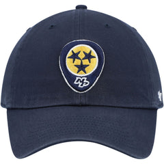 Nashville Predators '47 Logo Clean Up Adjustable Hat On Sale