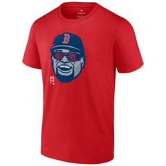 David Ortiz Boston Red Sox Fanatics Hall of Fame T-Shirt | MLB Discount