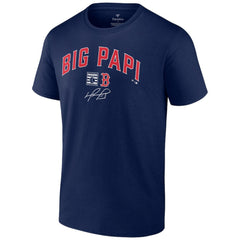 David Ortiz Boston Red Sox Fanatics Big Papi Graphic T-Shirt | MLB US