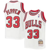 Scottie Pippen Chicago Bulls Youth 1997/98 Hardwood Classics Swingman Jersey sale On Sale