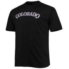 Kris Bryant Colorado Rockies Fanatics Big & Tall Name & Number T-Shirt | MLB US