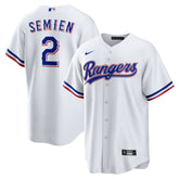 Marcus Semien Texas Rangers Nike Home Replica Player Jersey | MLB On Sale