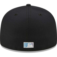 Chicago White Sox New Era 50th Anniversary 1983 MLB All-Star Game Lavender Undervisor 59FIFTY Fitted Hat | MLB New