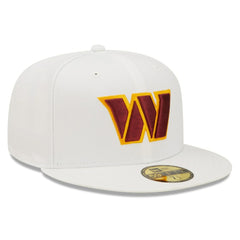Washington Commanders New Era Omaha 59FIFTY Fitted Hat