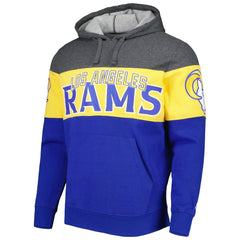 Los Angeles Rams Starter Extreme Pullover Hoodie
